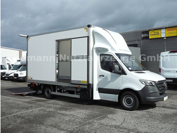 الشاحنات الصغيرة صندوق مغلق MERCEDES-BENZ Sprinter 319