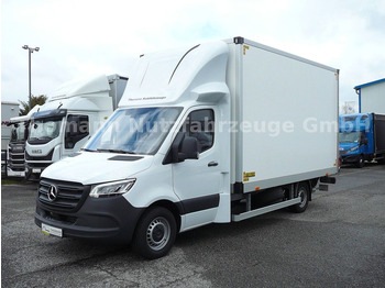 جديد الشاحنات الصغيرة صندوق مغلق Mercedes-Benz Sprinter 319 CDI Koffer LBW: صور 2