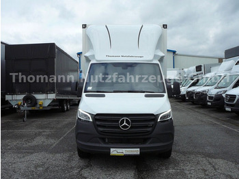 جديد الشاحنات الصغيرة صندوق مغلق Mercedes-Benz Sprinter 319 CDI Koffer LBW: صور 3
