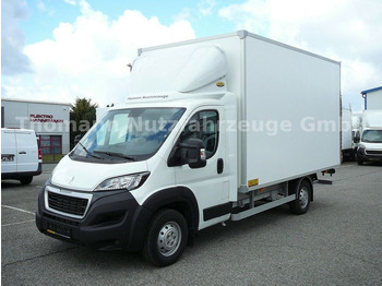 الشاحنات الصغيرة صندوق مغلق PEUGEOT Boxer
