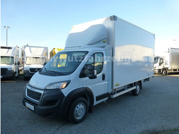 الشاحنات الصغيرة صندوق مغلق PEUGEOT Boxer