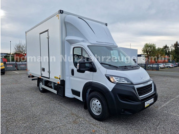 الشاحنات الصغيرة صندوق مغلق PEUGEOT Boxer