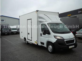 الشاحنات الصغيرة صندوق مغلق PEUGEOT Boxer