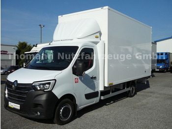 الشاحنات الصغيرة صندوق مغلق RENAULT Master