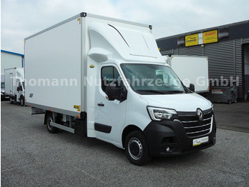 الشاحنات الصغيرة صندوق مغلق RENAULT Master