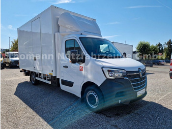 الشاحنات الصغيرة صندوق مغلق RENAULT Master