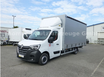 الشاحنات الصغيرة ستائر RENAULT Master