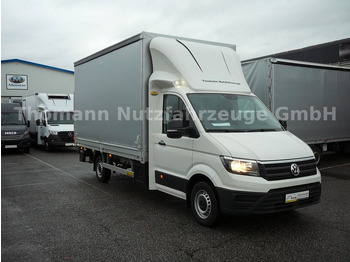 الشاحنات الصغيرة ستائر VOLKSWAGEN Crafter
