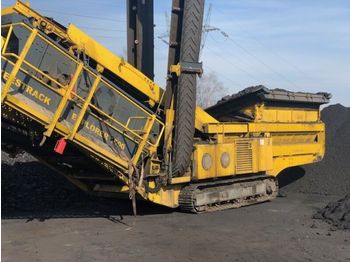 غربال KEESTRACK Explorer 1500: صور 1