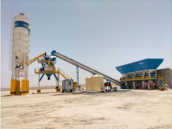 مصنع خلط الخرسانة PROMAX