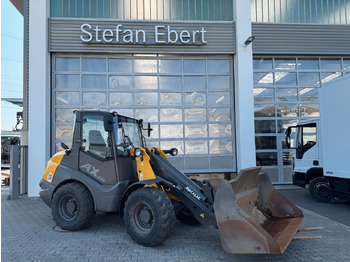 اللودر بعجل AHLMANN