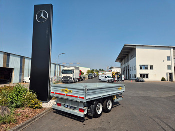 قلابة مقطورة HUMBAUR