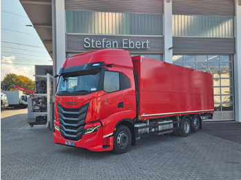 نقل الشراب شاحنة IVECO