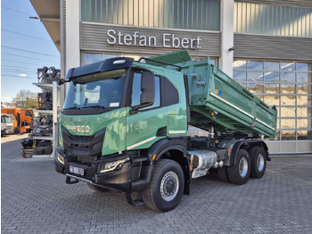 قلابات IVECO