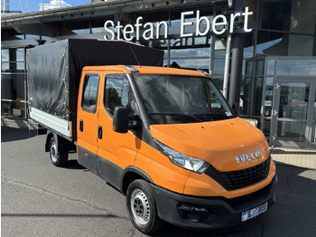 الشاحنات الصغيرة المسطحة IVECO Daily 35s14