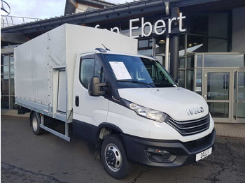 الشاحنات الصغيرة ستائر IVECO Daily 50c16