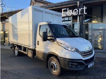 الشاحنات الصغيرة صندوق مغلق IVECO Daily 70c18