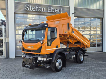 قلابات IVECO EuroCargo