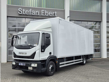 بصندوق مغلق شاحنة IVECO EuroCargo