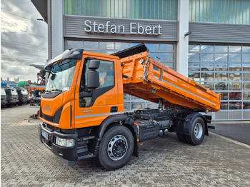 قلابات IVECO EuroCargo
