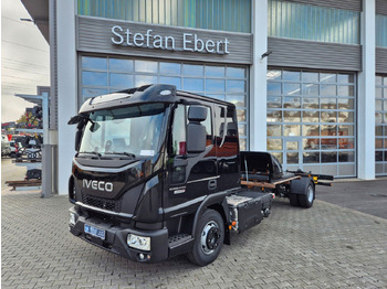 الشاسيه شاحنة IVECO EuroCargo
