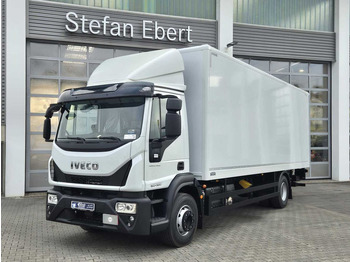 بصندوق مغلق شاحنة IVECO