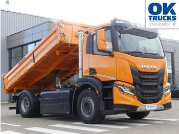 قلابات IVECO S-WAY