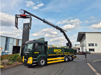 شاحنة كرين MAN TGS 26.420