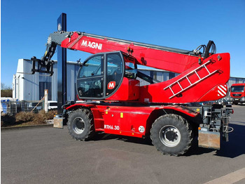 جديد رافعة تلسكوبية Magni RTH 6.30 Roto + Funk + Klima / nur 119h!: صور 3