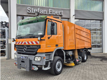 Mercedes-Benz Actros 2032 A 4x4 Bucher STKF 9500 Airport 30x إيجار Mercedes-Benz Actros 2032 A 4x4 Bucher STKF 9500 Airport 30x: صور 1
