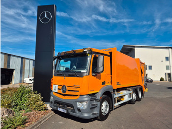 شاحنة القمامة MERCEDES-BENZ Actros