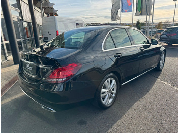 سيدان Mercedes-Benz C 200 C Limousine+Avantgarde+AHK+RFK+TotW: صور 4