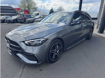 سيارة Mercedes-Benz C 200 T AMG Pano+AHK+RFK+Memory+Night+ TotW: صور 2