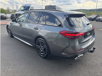 سيارة Mercedes-Benz C 200 T AMG Pano+AHK+RFK+Memory+Night+ TotW: صور 3