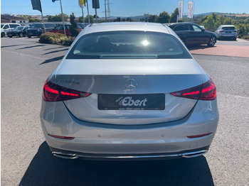 سيدان Mercedes-Benz C 220 d AVANTGARDE R-Kamera+Carplay+TotW+Ambient: صور 4 سيدان Mercedes-Benz C 220 d AVANTGARDE R-Kamera+Carplay+TotW+Ambient: صور 4