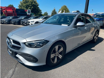 سيدان Mercedes-Benz C 220 d AVANTGARDE R-Kamera+Carplay+TotW+Ambient: صور 2 سيدان Mercedes-Benz C 220 d AVANTGARDE R-Kamera+Carplay+TotW+Ambient: صور 2