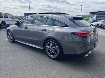 سيارة Mercedes-Benz CLA 200 AMG+Pano+MultiBeam+DistrPro+HUD+360: صور 3