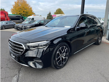 Mercedes-Benz E 220 d T Exclusive Nappa+AHK+360°+Burm+Sitzklim إيجار Mercedes-Benz E 220 d T Exclusive Nappa+AHK+360°+Burm+Sitzklim: صور 2