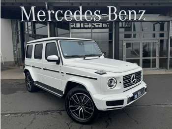 Mercedes-Benz G 500 9G Final Edition+Standh+AHK+ Burm3D+ إيجار Mercedes-Benz G 500 9G Final Edition+Standh+AHK+ Burm3D+: صور 1