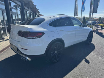 سيارة Mercedes-Benz GLC 43 AMG Coupe AirM+Memory+RFK+ SPUR+TOTW+ESD: صور 4