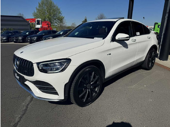 سيارة Mercedes-Benz GLC 43 AMG Coupe AirM+Memory+RFK+ SPUR+TOTW+ESD: صور 5