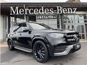 سيارة دفع رباعي MERCEDES-BENZ