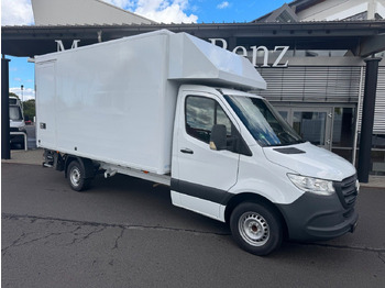الشاحنات الصغيرة صندوق مغلق MERCEDES-BENZ Sprinter 317
