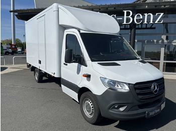 الشاحنات الصغيرة صندوق مغلق MERCEDES-BENZ Sprinter 317
