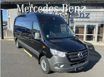 الشاحنات الصغيرة كابينة مزدوجة MERCEDES-BENZ Sprinter 317