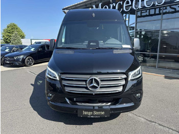 فان Mercedes-Benz Sprinter 319 CDI 4325 AHK DISTRONIC 360 Klima: صور 2 فان Mercedes-Benz Sprinter 319 CDI 4325 AHK DISTRONIC 360 Klima: صور 2