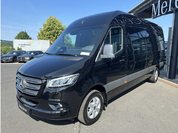 فان Mercedes-Benz Sprinter 319 CDI 4325 AHK DISTRONIC 360 Klima: صور 3 فان Mercedes-Benz Sprinter 319 CDI 4325 AHK DISTRONIC 360 Klima: صور 3