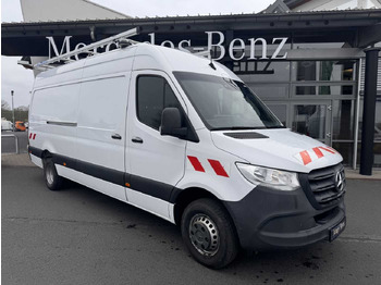 فان MERCEDES-BENZ Sprinter 516