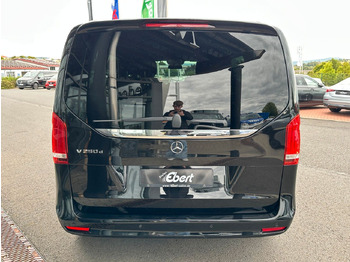 Mercedes-Benz V 250 d EDITION AMG Kompakt ILS elektr Türen إيجار Mercedes-Benz V 250 d EDITION AMG Kompakt ILS elektr Türen: صور 5