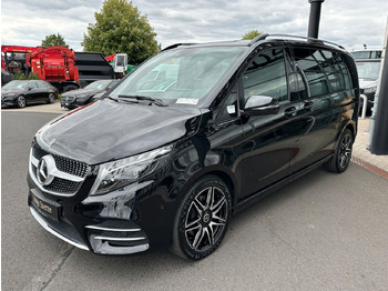 Mercedes-Benz V 250 d EDITION AMG Kompakt ILS elektr Türen إيجار Mercedes-Benz V 250 d EDITION AMG Kompakt ILS elektr Türen: صور 3